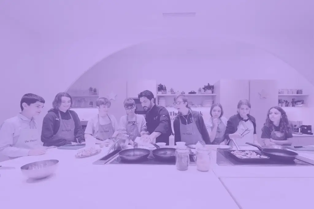 Semana 4: 21-25 de julio Sant Cugat