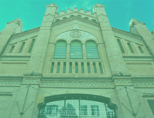 Casal estiu Mercat de Sants - 229€