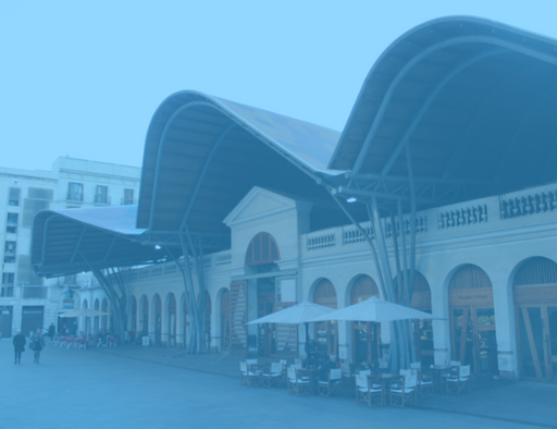 Casal estiu Mercat de Santa Caterina - 229€