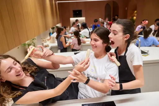 CASAL D'ESTIU BARCELONA / SANT GERVASI - SETMANA 3 JULIOL